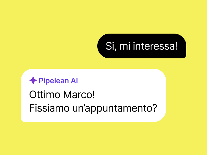 L'AI gestisce le risposte